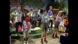 Daniel, Sascha und Freunde - Die lustigen Holzhackerbuam - 1992