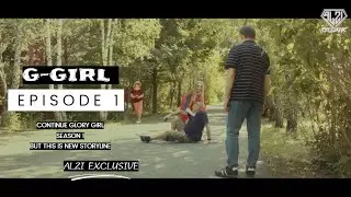 G-Girl Internet Series episode 1 (Russian Supergirl/Cosplay/Superheroine)