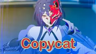 "Copycat" Animated Short |Honkai Star Rail#MultiverseVistas #HonkaiStarRail