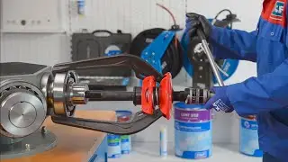 SKF EasyPull bearing pullers