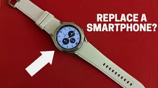 Can Smartwatch Replace Smartphones?