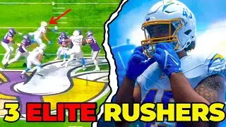 The Chargers Have The Best Edge Unit in the NFL.