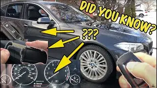 5 Things You Didn’t Know About Your BMW 5 Series F10