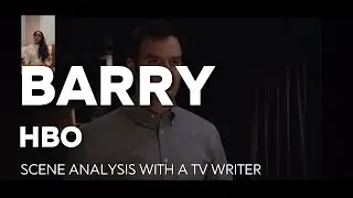 BARRY HBO Scene | SCENE ANALYSIS WITH A TV WRITER