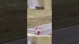 Emotivo Encuentro en el Paso Peatonal ❤️😭 