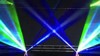 Pangolin Laser Systems (Prolight + Sound 2011)