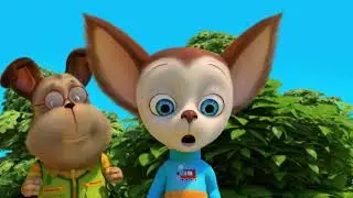 Барбоскины | Парк аттракционов 🎡 Сборник мультиков для детей