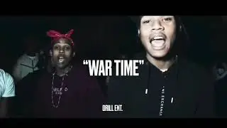 TDot -  War Time (Official Music Video) #Free #TDot
