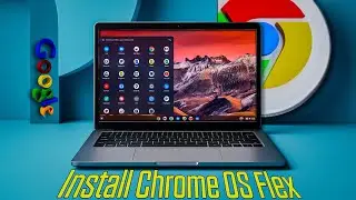 Install Chrome OS Flex on ANY PC or Laptop in 2025 (Step-by-Step Guide)