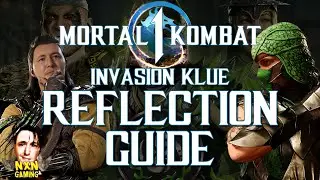 Mortal Kombat 1 - Reflection Guide [Invasion Klue]