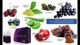 Подробно о Reserve | Jeunesse Global