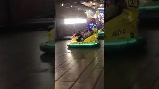 Enjoy in the mall of Amritsar 