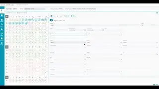 Flutter web/desktop application example.