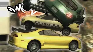 Kein Fortschritt dank dem Chat! - NEED FOR SPEED MOST WANTED CHAOS MOD | Stream Highlights