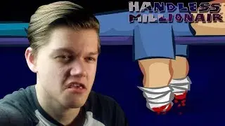 БЕЗРУКИЙ МИЛЛИОНЕР ◄► Handless Millionaire