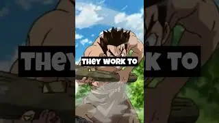 Dr.Stone | Anime in 60 Seconds