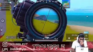 troll on ace lobby #funny #bgmi