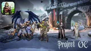 Project OC Gameplay Walkthrough (Android, iOS)