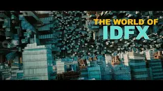 The World of IDFX Reel | N.Elamurugan | 2021