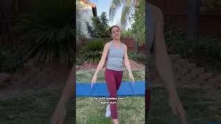 Try these SIMPLE gymnastics skills! 😍 