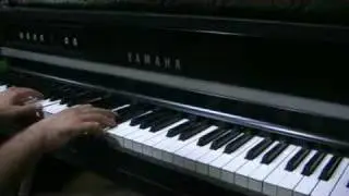 Yamaha CP-80 Electric Grand with Roland JC-120 Demo