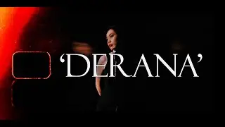 HEIDI & RUANG HATI - DERANA ( OFFICIAL LYRIC VIDEO )