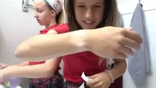 END OF SCHOOL YEAR MORNING ROUTINE