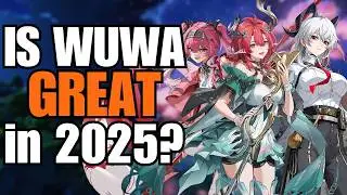 Should you play Wuthering Waves in 2025???