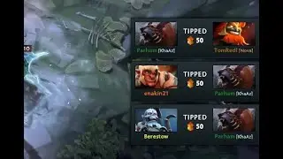 How to make your enemy regret ever tipping you