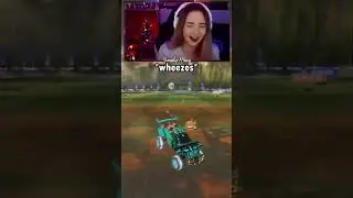 Rocket League Fail - Rumble Punch #shorts #rocketleague
