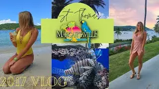 St. Thomas Virgin Islands '17 VLOG
