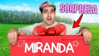 Le di el regalo de cumpleaños mas INCREIBLE a mi sobrinita😱