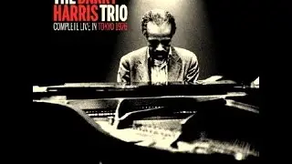 Barry Harris Trio 1976 - Like Someone in Love