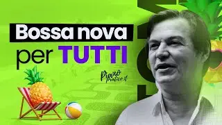 Come suonare la bossa nova al piano? Ep.#1
