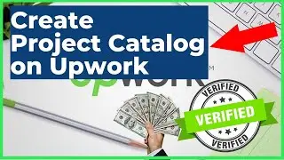Create Upwork New Projects | Upwork Tutorial in Bangla