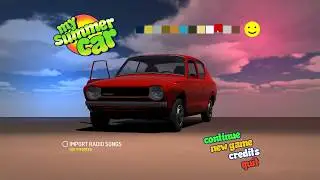 My Summer Car - Terminando o Carro (LIVE 20/08)