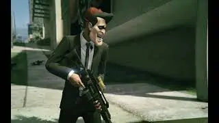 Grand Theft Auto Online - Побег из тюрьмы: мокрое дело II