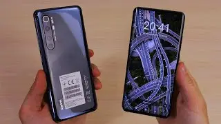 ВСЯ ПРАВДА О XIAOMI MI NOTE 10 LITE