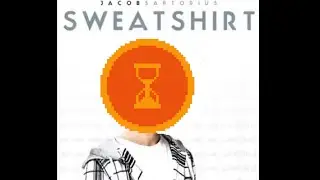 Sweatshirt Cover Solar Sands