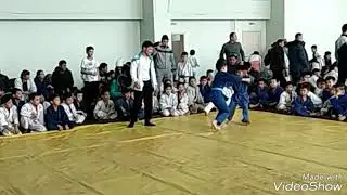 2018 Дзюдо