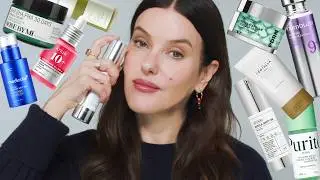 Korean Skincare - My Favourite Viral Products Deep Dive! 