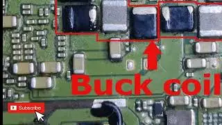 BOOST COIL and buck coil in mobile | BUCK Coil | BASIC INFORMATION 