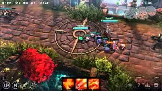 Vainglory Round 1 [Ringo] [iPhone 5]