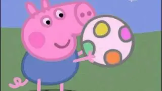 Peppa Pig 1x08   Palla al centro
