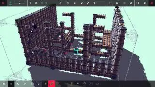 Technical's Guide to Besiege - Rule #1 - Use ALL the Space