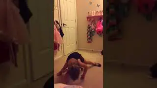 Lucy farted