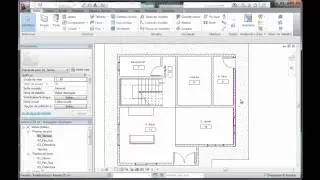 Revit I - 11 - Ambientes e Textos