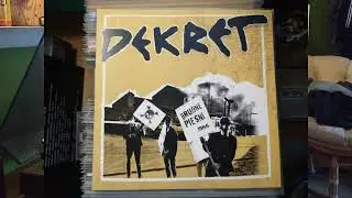 Dekret - Biedni Ludzie  Vinyl 2022