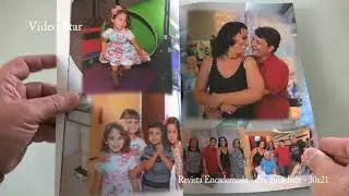 Album estilo Revista 2018