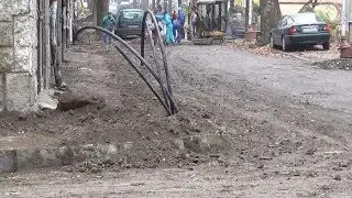 Кабелни оператори разкопават улици в Добрич по няколко пъти на едно и също място